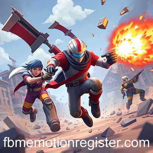 The Evolution of Action Games: Integrating Dynamic Interaction with 'Fbmemotion Register'