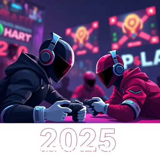 Digital Gaming Evolution in 2025