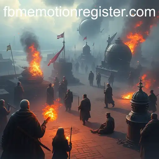 The Rise and Popularity of Strategy Games: A Deep Dive into the 'fpbemotion register' Phenomenon